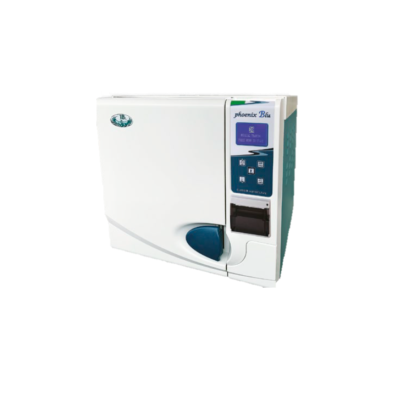 Autoclave 24 litros Phoenix Blue com impressora