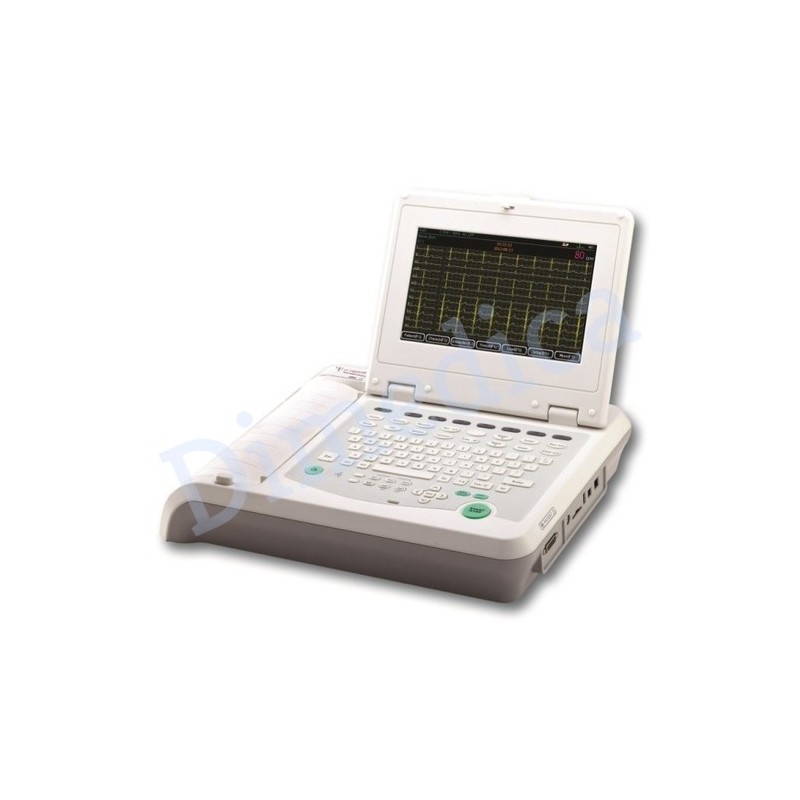 Electrocardiografo EPG-12 COMPACT