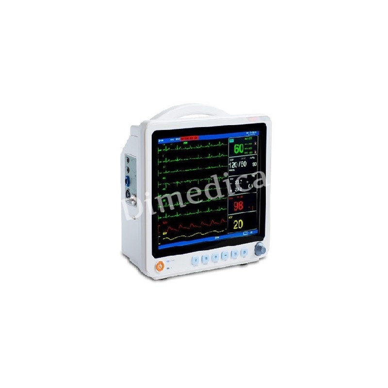 Monitor de Paciente 12 Polegadas TFT - MD9012